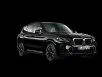 Gebraucht BMW X3 Performance 340 PS (250 kW) 2023 Schwarz SUV