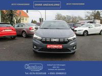 Gebraucht Dacia Sandero Expression 91 PS (66 kW) 2024 Städtisches grau