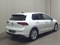 Gebraucht VW Golf VIII Pro 116 PS (85 kW) 2025 Weiss