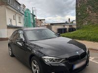 gebraucht BMW 320 d Sport