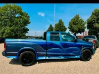 Gebraucht Dodge Ram 349 PS (256 kW) 2004 Blau Pickup
