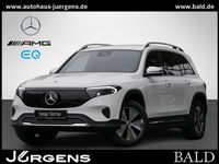 Gebraucht Mercedes EQB350 Advanced 214 kW (292 PS) 2024 Unilack polarweiss SUV