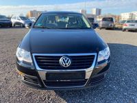 Gebraucht VW Passat Trendline 116 PS (85 kW) 2005 Schwarz Limousine