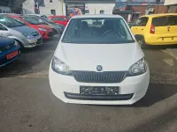 Second-hand Skoda Citigo Cool Edition 60 CP (44 kW) 2015 Alb Hatchback