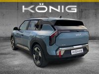 Gebraucht Kia EV3 Earth 150 kW (204 PS) 2024 Blau SUV