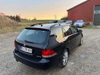 Gebraucht VW Golf VI Highline 140 PS (102 kW) 2012 Schwarz Kleinwagen