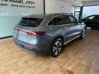 Gebraucht Mercedes EQC400 300 kW (408 PS) 2023 Grau SUV