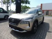 Gebraucht Nissan X-Trail Tekna 158 PS (116 kW) 2022 Silber SUV