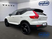 Neu Volvo XC40 Plus 163 PS (119 kW) 2025 Crystal white / metallic SUV