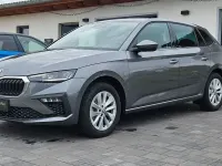 Gebraucht Skoda Scala 116 PS (85 kW) 2024 Grau Kleinwagen