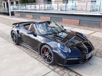 Gebraucht Porsche 992 581 PS (427 kW) 2021 Schwarz Cabrio