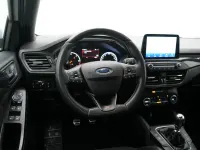 Używany Ford Focus ST 190 KM (139 kW) 2019 Biały Kombi