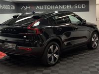 Gebraucht Volvo C40 Ultimate 300 kW (408 PS) 2022 Schwarz SUV