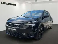Gebraucht Opel Corsa-e Elegance 100 kW (136 PS) 2022 Schwarz Kleinwagen