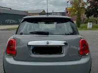 Usata Mini ONE 102 CV (75 kW) 2018 Grigio Utilitaria