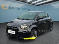 Gebraucht Fiat 500e Icon 69 kW (95 PS) 2022 Schwarz Kleinwagen
