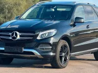Gebraucht Mercedes GLE350 258 PS (189 kW) 2018 Schwarz SUV