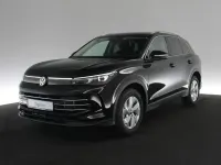 Neu VW Tiguan Elegance 150 PS (110 kW) 2026 Schwarz / grenadillschwarz SUV