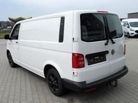 Usata VW Transporter 150 CV (110 kW) 2018 Bianco Furgone