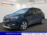 Gebraucht Opel Mokka X Innovation 136 PS (100 kW) 2019 Schwarz SUV