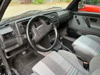 Gebraucht VW Golf III 98 PS (72 kW) 1992 Blau Kleinwagen