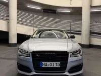 Gebraucht Audi S8 plus Ambiente 605 PS (444 kW) 2016 Silber Limousine