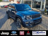 Gebraucht Jeep Renegade 131 PS (96 kW) 2023 Blau SUV