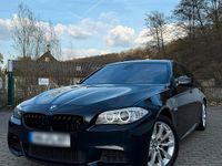 Gebraucht BMW 535 M Sport 313 PS (230 kW) 2010 Schwarz Limousine