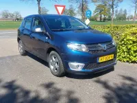 Gebraucht Dacia Sandero Anniversary 90 PS (66 kW) 2016 Blau Limousine