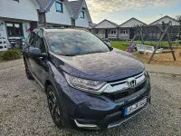 Gebraucht Honda CR-V Lifestyle 173 PS (127 kW) 2020 Blau SUV
