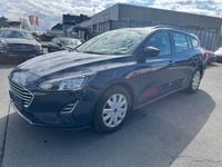 Usata Ford Focus 95 CV (69 kW) 2020 Blu Berlina