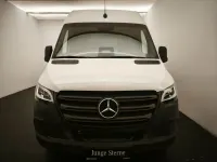 Brugt Mercedes Sprinter 170 HK (125 kW) 2026 Hvid Van