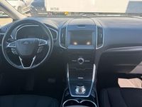 Gebraucht Ford S-MAX Titanium 190 PS (139 kW) 2018 Schwarz Van / Kleinbus