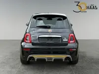 Gebraucht Abarth 595 Competizione 160 PS (117 kW) 2017 Schwarz Kleinwagen