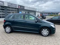 Gebraucht Mercedes B200 136 PS (100 kW) 2005 Van / Kleinbus