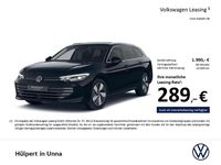 Gebraucht VW Passat Business 204 PS (150 kW) 2025 Grenadillschwarz metallic Kombi