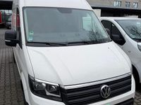 Gebraucht VW Crafter 2019 Weiß Van