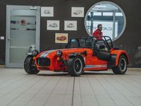 Gebraucht Caterham Seven 239 PS (175 kW) 2019 Orange Cabrio