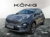 Gebraucht Kia Sportage Spirit 177 PS (130 kW) 2020 Grau SUV