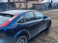 Gebraucht Ford Focus 125 PS (91 kW) 2006 Blau Limousine