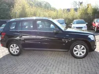 Gebraucht Mercedes GLK200 143 PS (105 kW) 2011 Schwarz SUV