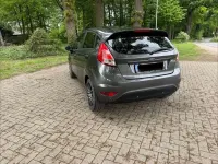 Gebraucht Ford Fiesta 80 PS (58 kW) 2017 Grau Kleinwagen