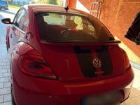 Gebraucht VW Beetle 200 PS (147 kW) 2013 Rot Kleinwagen