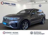 Gebraucht VW Touareg Elegance 231 PS (169 kW) 2023 Siliziumgrau metallic SUV