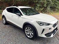Gebraucht Cupra Formentor Basis 204 PS (150 kW) 2022 Weiß SUV