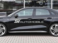 Gebraucht Audi A3 S-Line 150 PS (110 kW) 2022 Mythosschwarz metallic Limousine