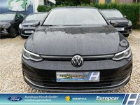 Gebraucht VW Golf VIII Move 150 PS (110 kW) 2023 Deep black perleffekt Limousine