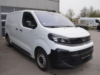 Gebraucht Opel Vivaro Edition 120 PS (88 kW) 2024 Weiß Van / Kleinbus