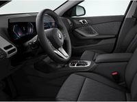 Neu BMW 120 170 PS (125 kW) 2025 Schwarz Kleinwagen