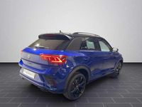 Gebraucht VW T-Roc R-line 150 PS (110 kW) 2024 Blau SUV